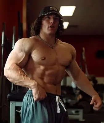 Sam Sulek Height Weight Biceps Size