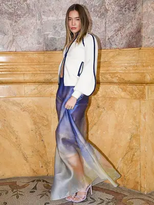 Olivia Ponton Body Measurements and Net Worth