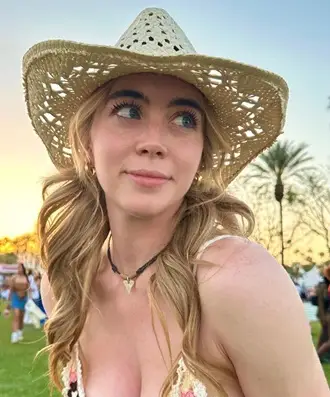 Le misure del corpo di Grace Charis