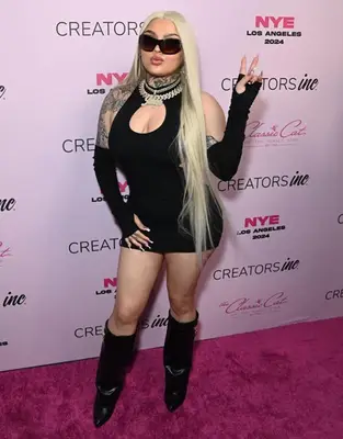 Jaidyn Alexis Body Measurements Stats