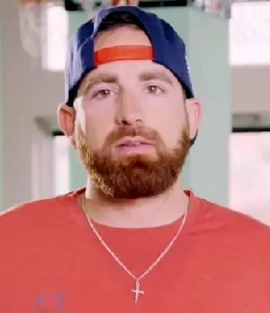 Tyler Toney Pease Dimensione del peso delle misure familiari