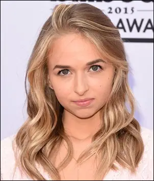 Misure di dimensioni del peso di Jenn Mallister