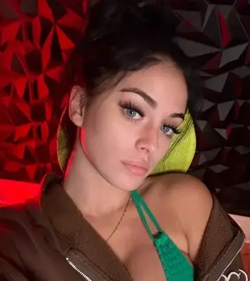 Misure del corpo di Camilla Araujo