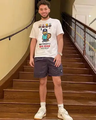 Adin Ross Body Measurements