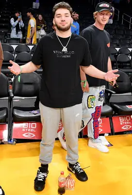 Adin Ross Height Weight Stats