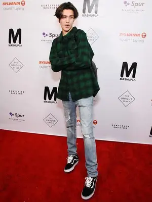 Chase Hudson Height Weight Stats