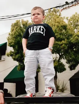 Hasbulla Measurements and Net Worth