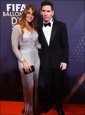 Antonela Roccuzzo Facts and Family Wiki