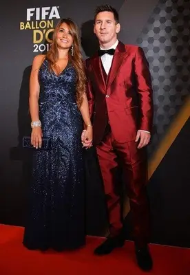 Antonela Roccuzzo Height Weight Measurements