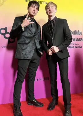 Colby Brock Height Weight Shoe Size