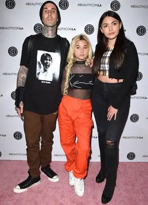 Alabama Luella Barker Body Measurements