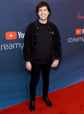 David Dobrik Body Measurements and Facts