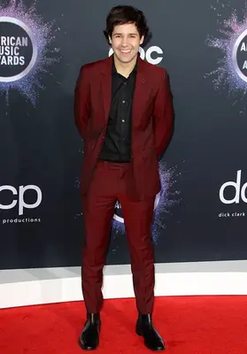 David Dobrik Height Weight Stats