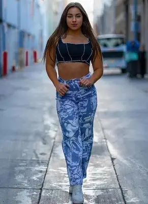 Enola Bedard Body Measurements