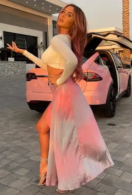 Catherine Paiz Body Measurements