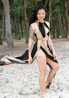 Bella Poarch Body Measurements Statistics