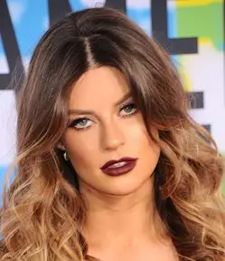 Hannah Stocking Weight Weight Taille des Mesures Du Corps Stats Data