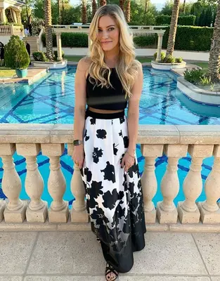 iJustine Body Measurements Stats