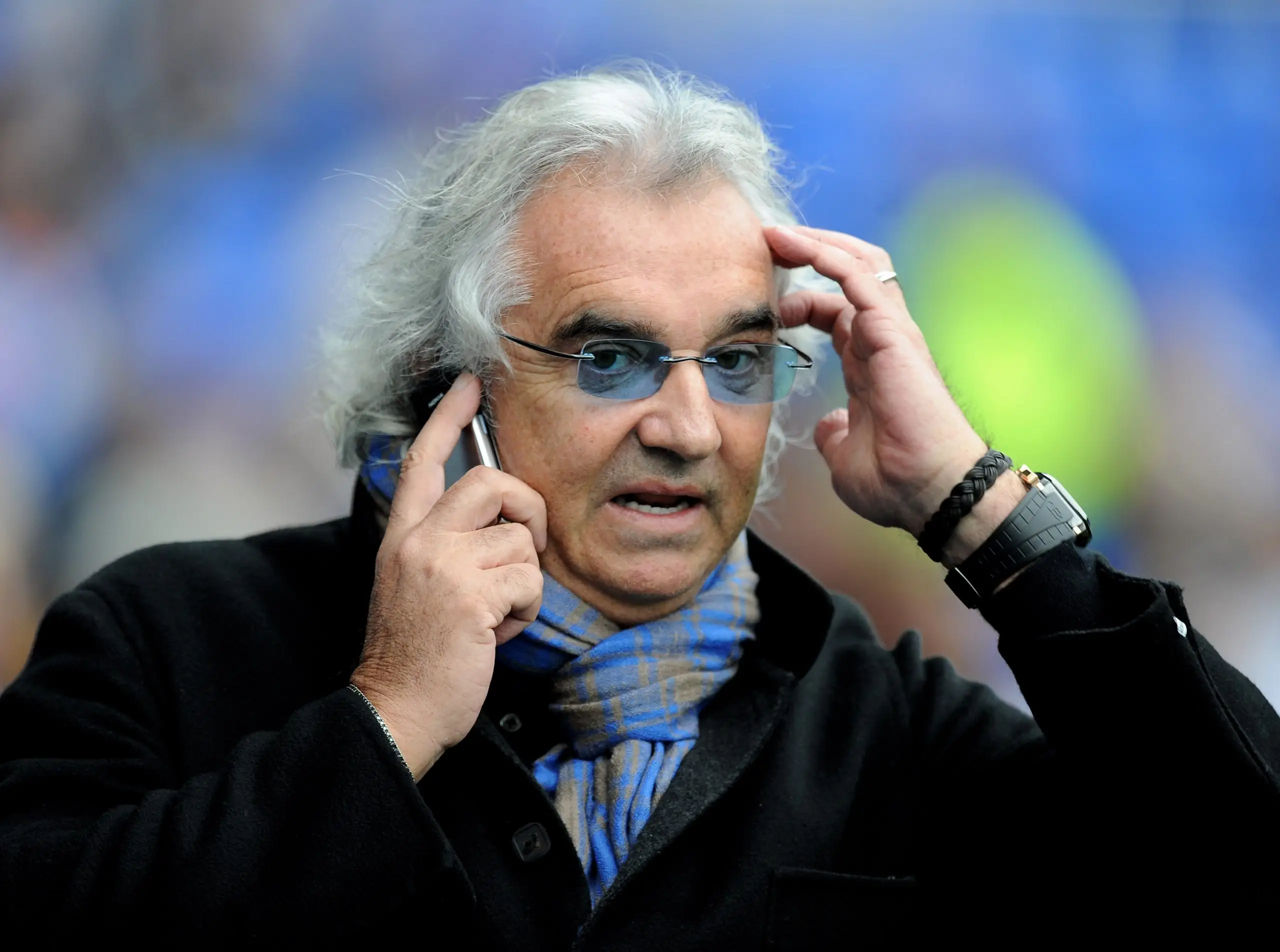 Kuva Flavio Briatore
