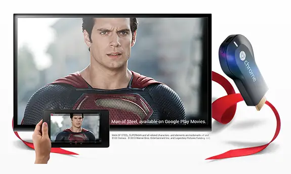 O Chromecast do Google não apoiará seu vício em pornografia