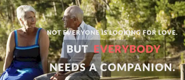 Deslize para a direita para a vovó: Stitch é o novo Tinder para idosos