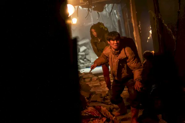 Tarjousarvostelu: rohkea mutta kömpelö K-draama