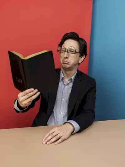 Paul Rustin tosielämän, julkkisten täyttämä 'rakkaus'-tarina