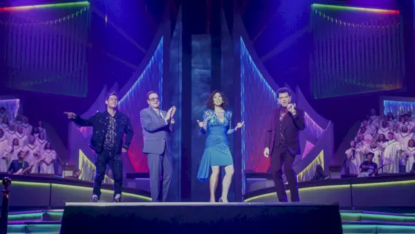 Temporada 2 de 'The Righteous Gemstones': encara és una cosa obligada de veure's molt divertida