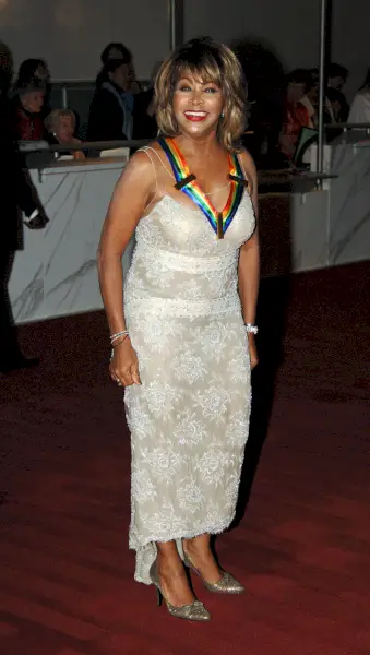 Tina Turner w Kennedy Center