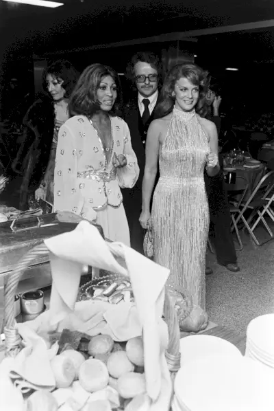 Tina Turner w Nowym Jorku