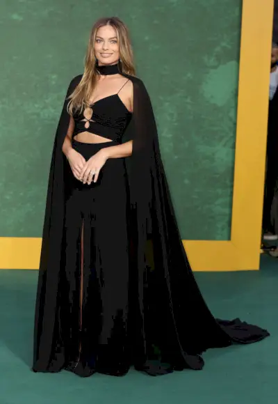 Margot Robbie deltar i