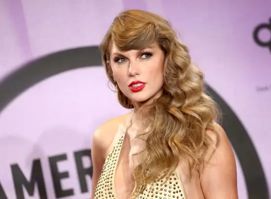 Nagrody American Music Awards 2022 – sala prasowa