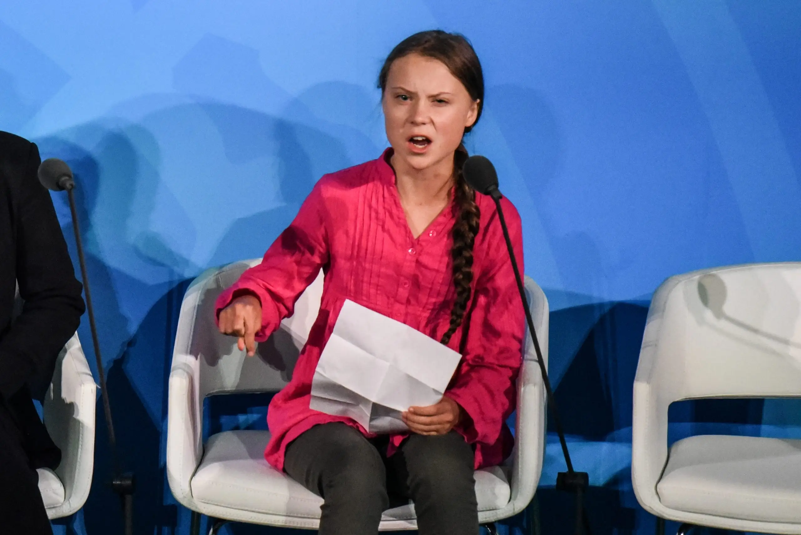 Greta Thunberg kuva 2
