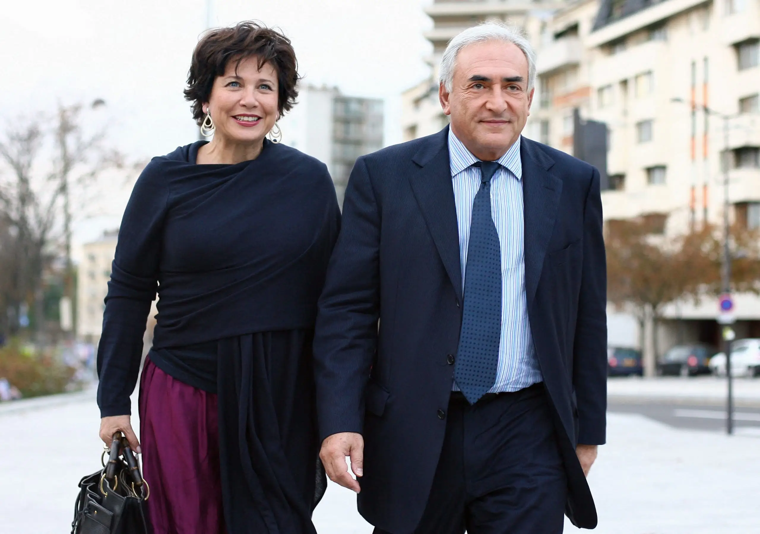 Anne Sinclair kuva 2