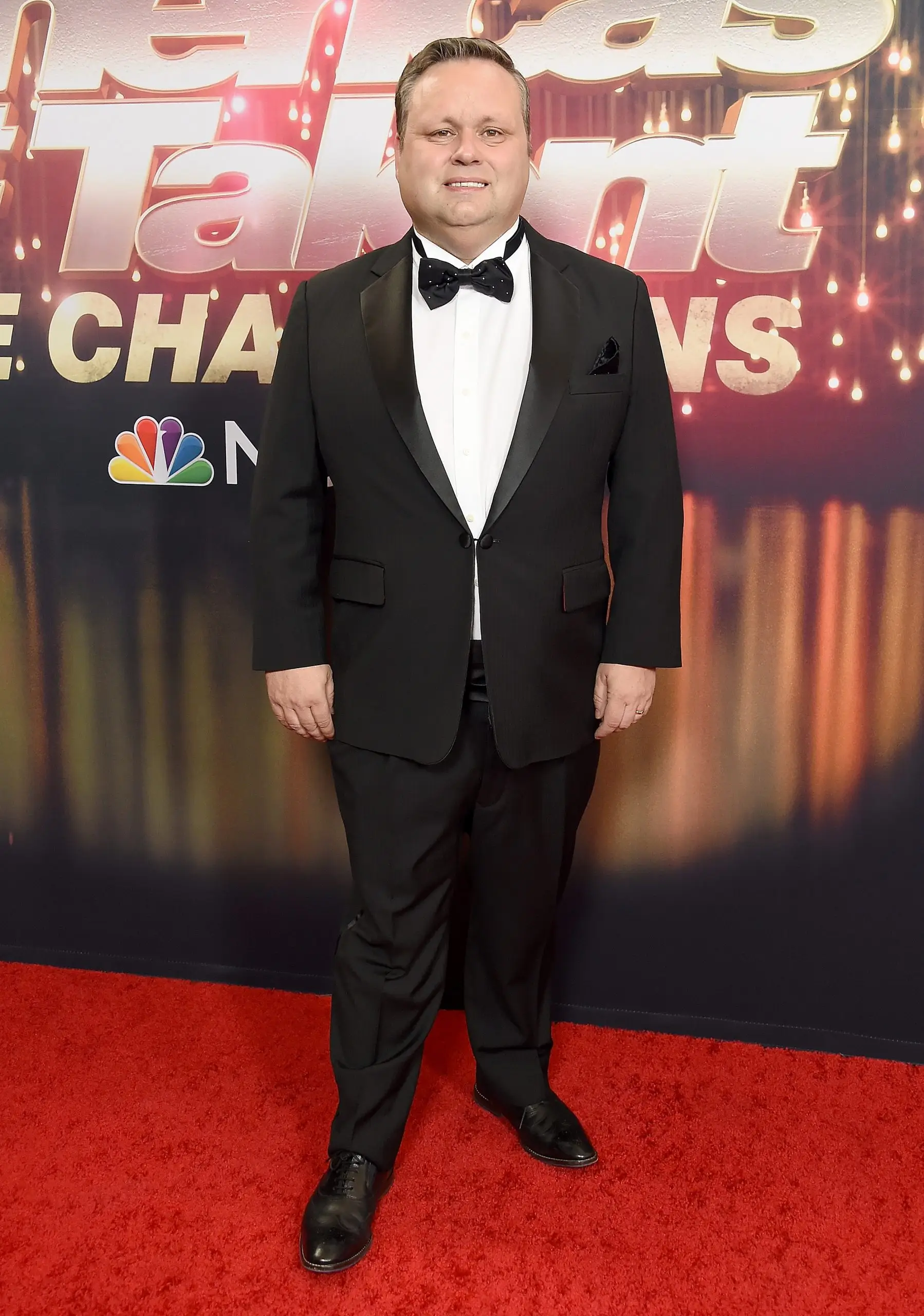 Zdjęcie Paula Pottsa 2