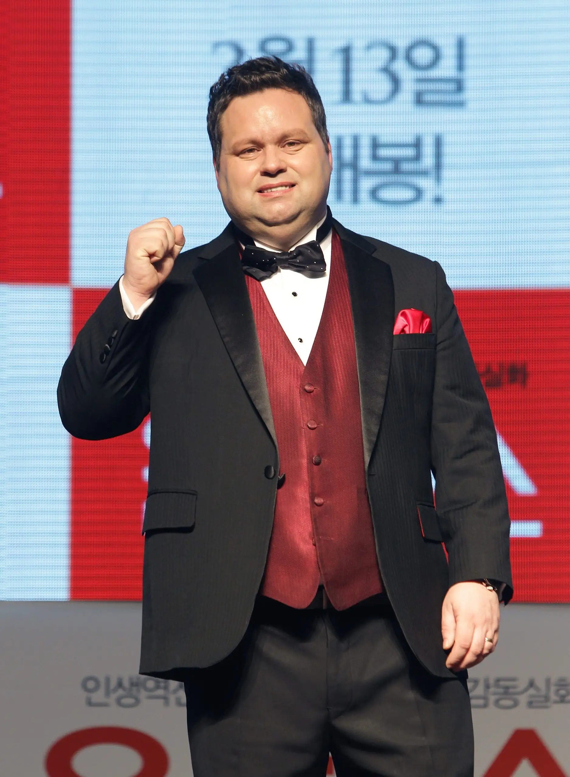 Zdjęcie Paula Pottsa 3