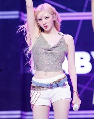 BabyMonster Rami Profile