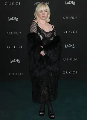 Billie Eilish Body Shape Type