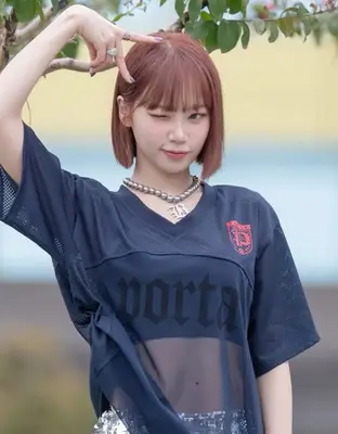 Le Sserafim Chaewon Height Weight Measurements