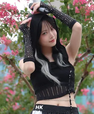 Le Sserafim Eunchae Position and Body Stats