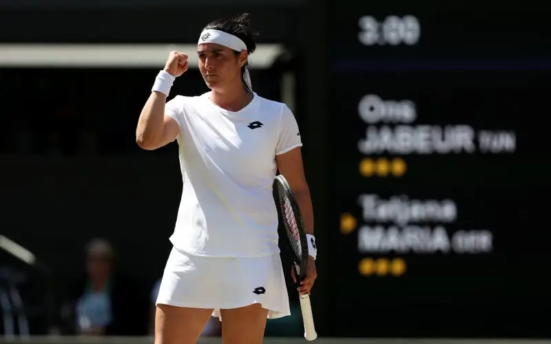 Ons Jabeur Net Worth - Wiki, ikä, paino ja pituus, ihmissuhteet, perhe ja paljon muuta