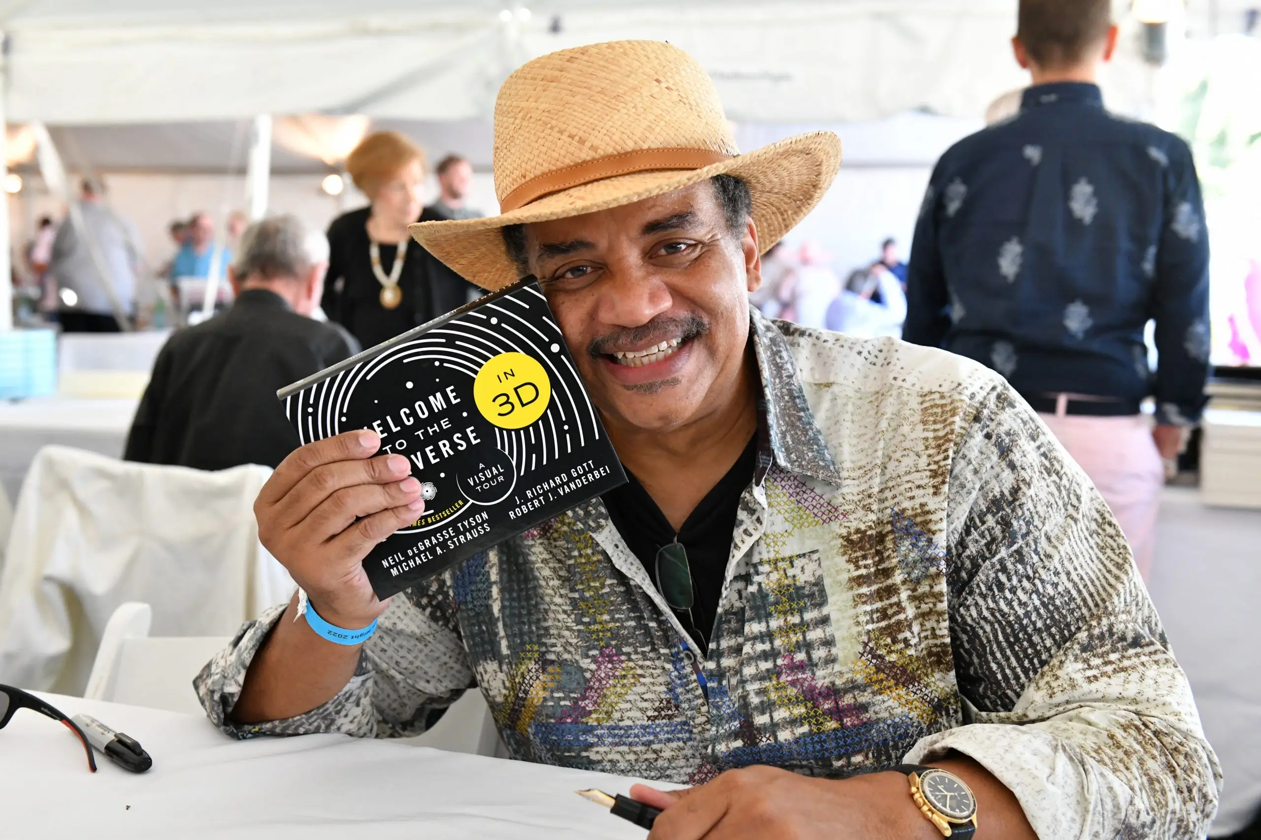 Neil deGrasse Tyson kuva 2