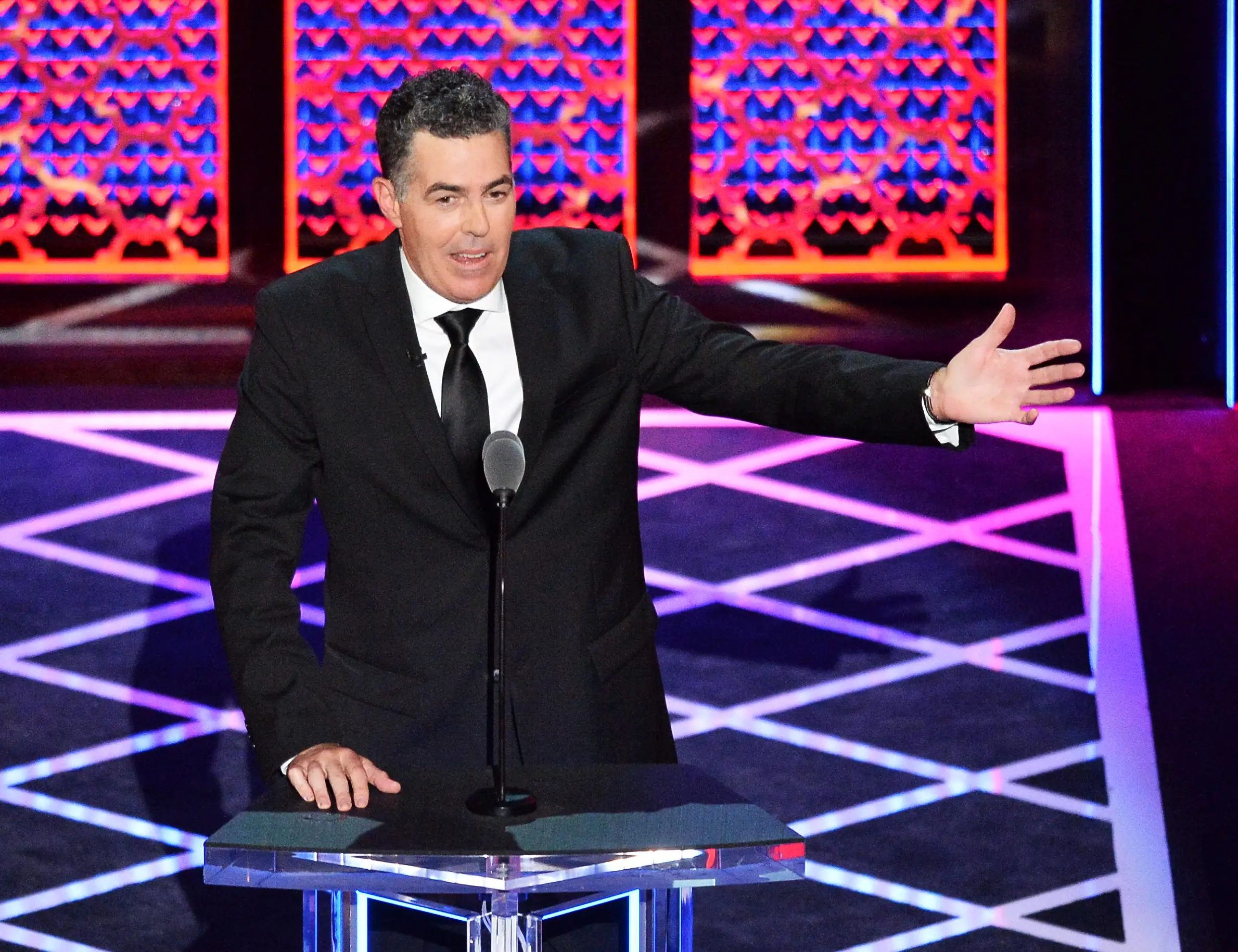 foto di Adam Carolla