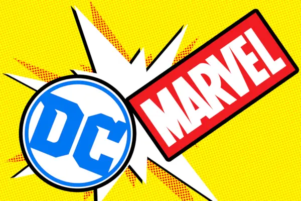 Marvel kontra DC: Który superbohater jest najbardziej znany?