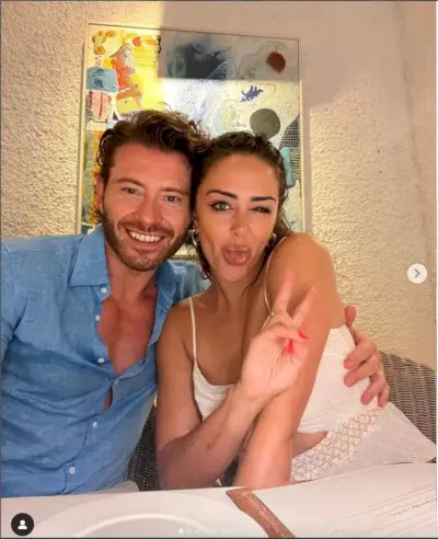 Martin ja Hanna Kinsella