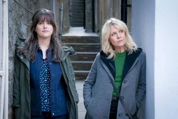 Tosh on tehnyt yhteistyötä DI Ruth Calderin kanssa viimeisimmässä tutkimuksessa