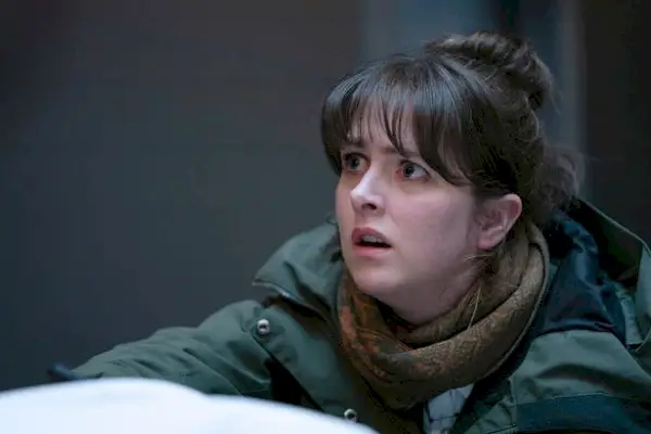 DI Alison 'Tosh' McIntosh