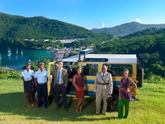 Kuolema paratiisissa