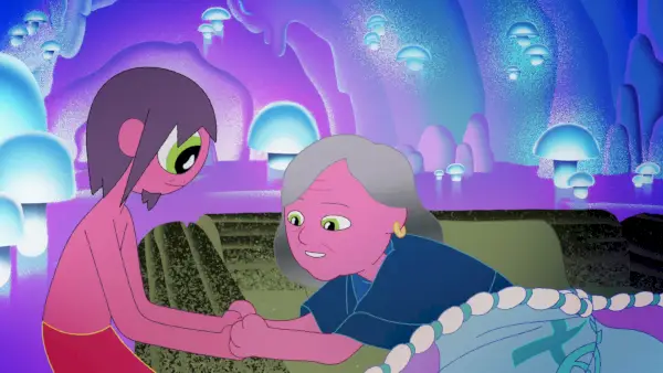 La mare de l'Evangeli de mitjanit