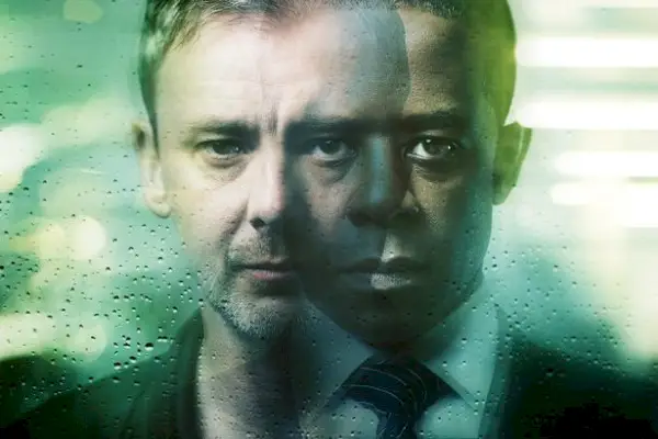 ITV:n psykologisessa trillerissä Trauma pääosissa olivat John Simm ja Adrian Lester